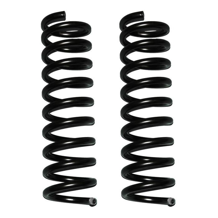 Skyjacker R45 Softride Coil Spring Set Of 2 Front w/4 Inch Lift Black 14-18 Ram 2500 Skyjacker - Truck Part Superstore
