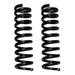 Skyjacker R45 Softride Coil Spring Set Of 2 Front w/4 Inch Lift Black 14-18 Ram 2500 Skyjacker - Truck Part Superstore
