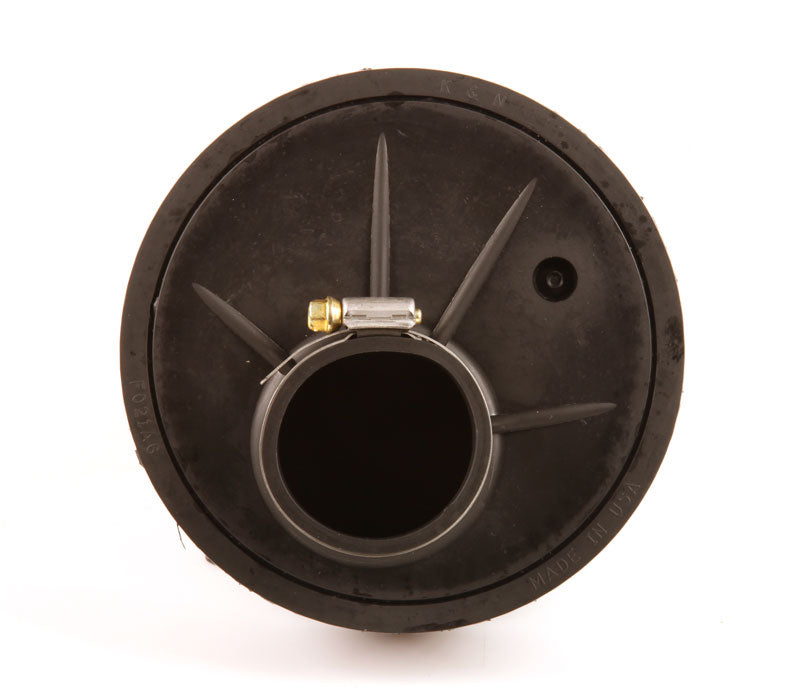 K&N RA-045V Universal Clamp-On Air Filter - Truck Part Superstore