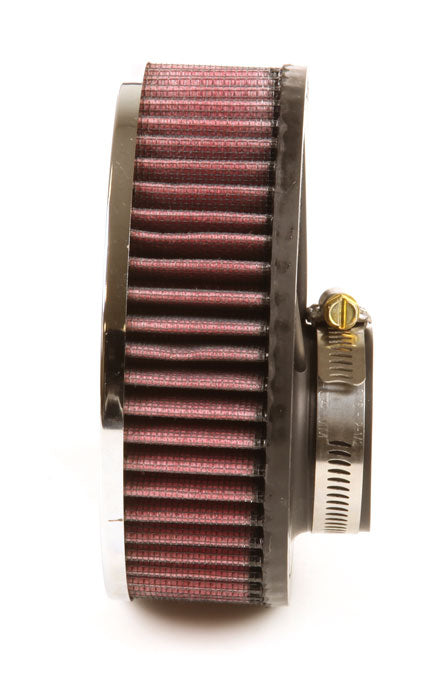 K&N RA-045V Universal Clamp-On Air Filter - Truck Part Superstore