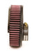 K&N RA-045V Universal Clamp-On Air Filter - Truck Part Superstore