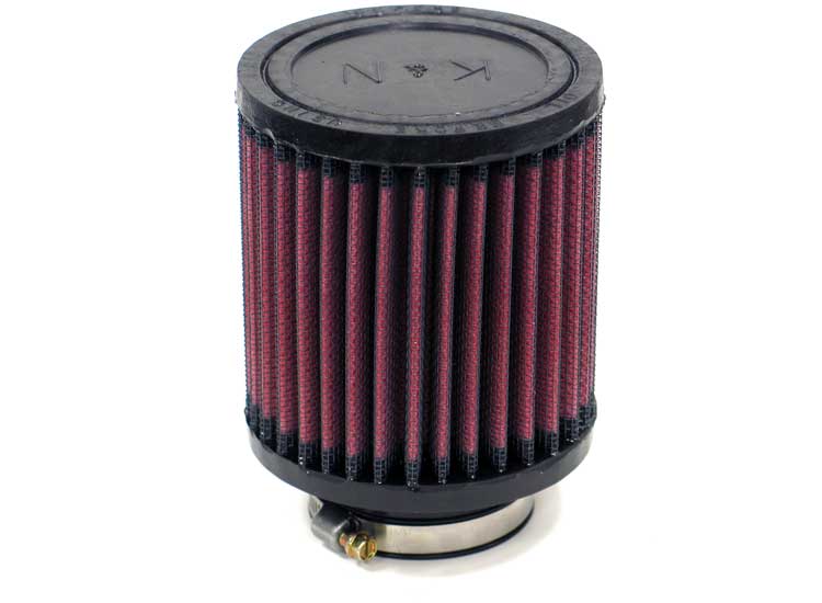 K&N RA-0500 Universal Clamp-On Air Filter - Truck Part Superstore