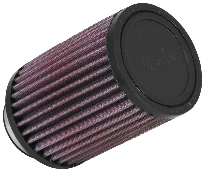 K&N RA-0510 Universal Clamp-On Air Filter - Truck Part Superstore