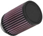 K&N RA-0510 Universal Clamp-On Air Filter - Truck Part Superstore
