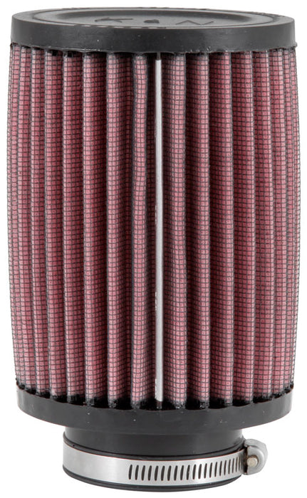 K&N RA-0510 Universal Clamp-On Air Filter - Truck Part Superstore