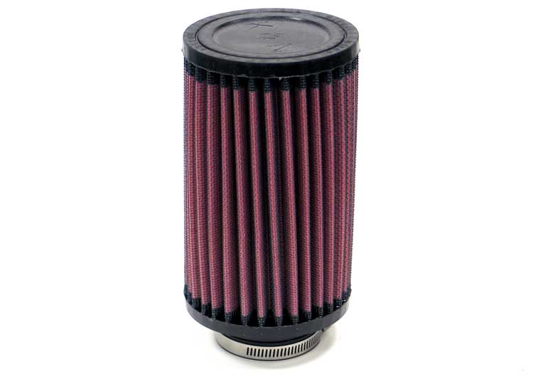 K&N RA-0520 Universal Clamp-On Air Filter - Truck Part Superstore