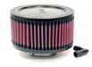 K&N RA-0560 Universal Clamp-On Air Filter - Truck Part Superstore