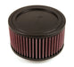 K&N RA-0560 Universal Clamp-On Air Filter - Truck Part Superstore