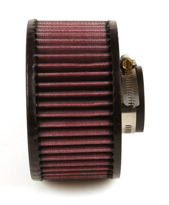 K&N RA-0560 Universal Clamp-On Air Filter - Truck Part Superstore