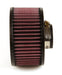 K&N RA-0560 Universal Clamp-On Air Filter - Truck Part Superstore
