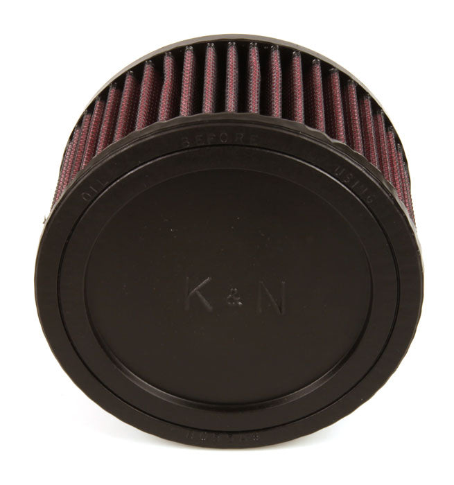 K&N RA-0560 Universal Clamp-On Air Filter - Truck Part Superstore