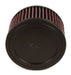 K&N RA-0560 Universal Clamp-On Air Filter - Truck Part Superstore