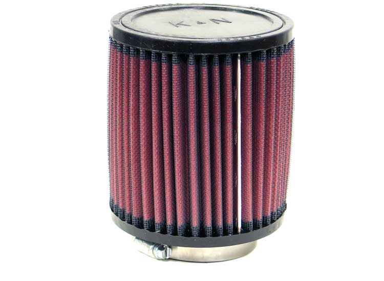 K&N RA-0610 Universal Clamp-On Air Filter - Truck Part Superstore