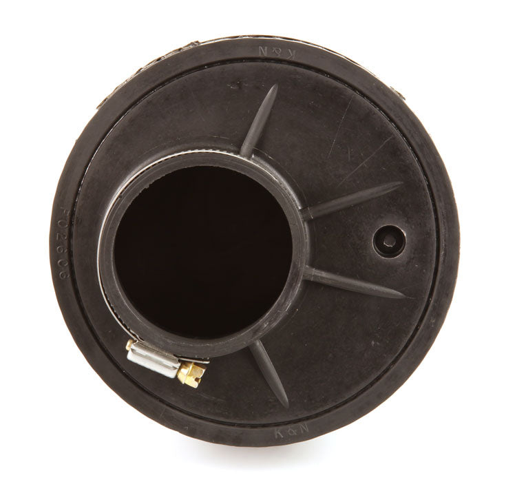 K&N RA-066V Universal Clamp-On Air Filter - Truck Part Superstore