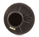K&N RA-066V Universal Clamp-On Air Filter - Truck Part Superstore