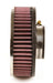 K&N RA-066V Universal Clamp-On Air Filter - Truck Part Superstore
