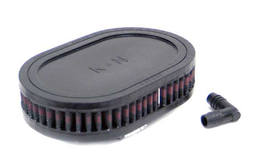 K&N RA-0700 SPECIAL ORDER Univ Clamp-On Fltr - Truck Part Superstore