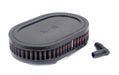 K&N RA-0700 SPECIAL ORDER Univ Clamp-On Fltr - Truck Part Superstore