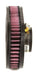 K&N RA-0700 SPECIAL ORDER Univ Clamp-On Fltr - Truck Part Superstore
