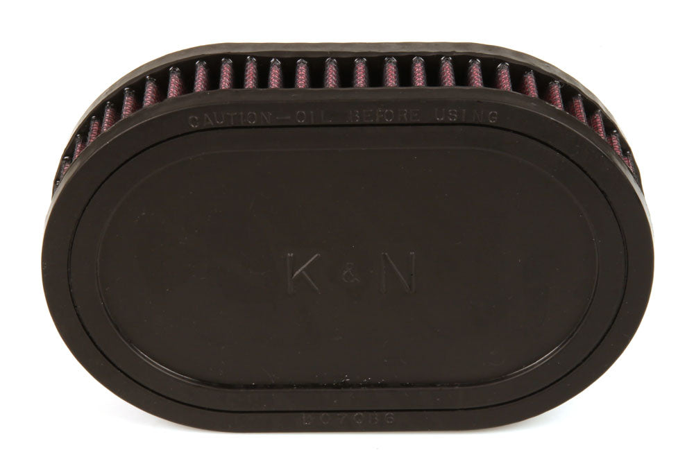 K&N RA-0700 SPECIAL ORDER Univ Clamp-On Fltr - Truck Part Superstore
