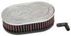 K&N RA-071V Universal Clamp-On Air Filter - Truck Part Superstore
