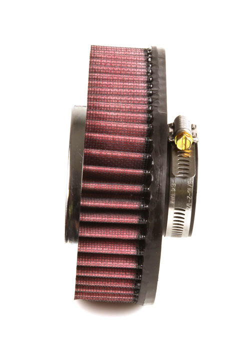 K&N RA-071V Universal Clamp-On Air Filter - Truck Part Superstore
