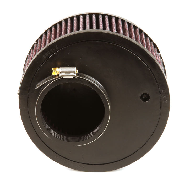 K&N RA-098V Universal Clamp-On Air Filter - Truck Part Superstore