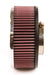 K&N RA-098V Universal Clamp-On Air Filter - Truck Part Superstore