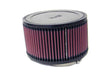 K&N RA-0990 Universal Clamp-On Air Filter - Truck Part Superstore