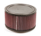 K&N RA-0990 Universal Clamp-On Air Filter - Truck Part Superstore