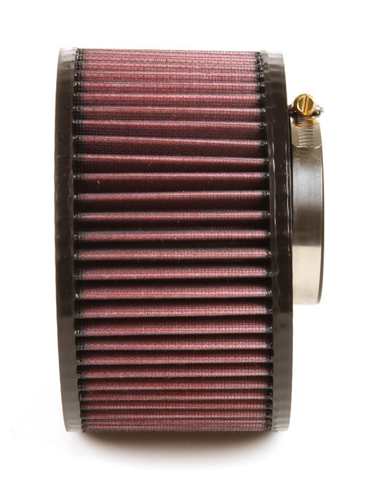 K&N RA-0990 Universal Clamp-On Air Filter - Truck Part Superstore