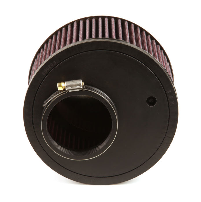 K&N RA-099V Universal Clamp-On Air Filter - Truck Part Superstore