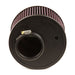 K&N RA-099V Universal Clamp-On Air Filter - Truck Part Superstore