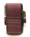 K&N RA-099V Universal Clamp-On Air Filter - Truck Part Superstore