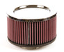 K&N RA-099V Universal Clamp-On Air Filter - Truck Part Superstore
