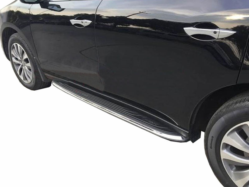 Black Horse Off Road RACMD OEM Replica Running Boards - Truck Part Superstore