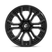 Fuel 1PC D71120009847 D711 20X10 6X135/5.5 GL-BLK-MIL -18MM - Truck Part Superstore