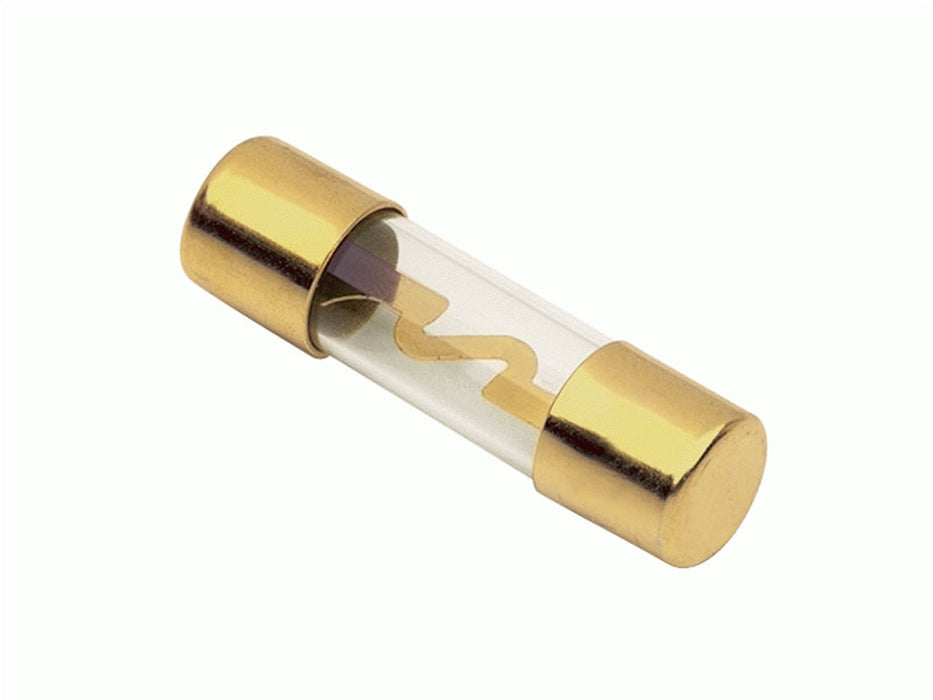 Metra Electronics RAGU30-5 AGU Fuse; 30 AMP; Gold; 5 Pk.; Raptor Line; - Truck Part Superstore