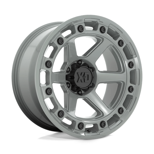 XD XD86279068400 XD862 17X9 6X5.5 CEMENT 00MM - Truck Part Superstore