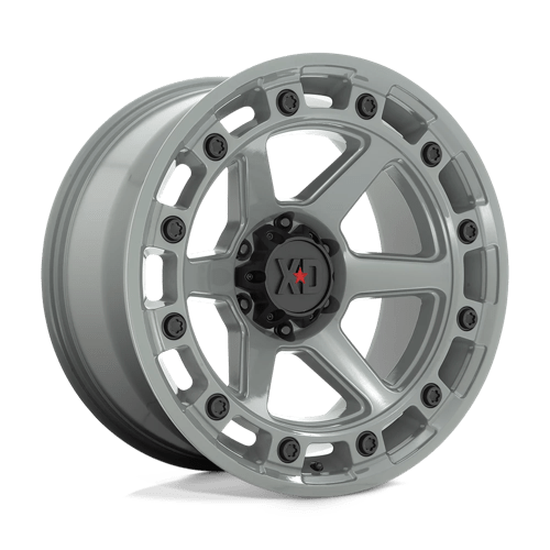 XD XD86279050400 XD862 17X9 5X5.0 CEMENT 00MM - Truck Part Superstore