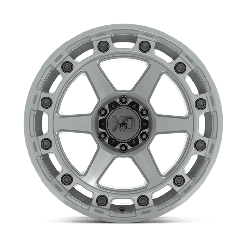 XD XD86221063418N XD862 20X10 6X135 CEMENT -18MM - Truck Part Superstore