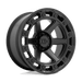 XD XD86221085718N XD862 20X10 5X5.5 S-BLK -18MM - Truck Part Superstore