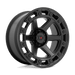 XD XD86221050718N XD862 20X10 5X5.0 S-BLK -18MM - Truck Part Superstore