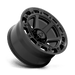 XD XD86279050700 XD862 17X9 5X5.0 S-BLK 00MM - Truck Part Superstore