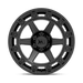 XD XD86279050700 XD862 17X9 5X5.0 S-BLK 00MM - Truck Part Superstore