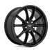 Niche 1PC M240188043+42 M240 18X8 5X112 GL-BLK 42MM - Truck Part Superstore