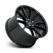 Niche 1PC M240200521+35 M240 20X10.5 5X120 GL-BLK 35MM - Truck Part Superstore