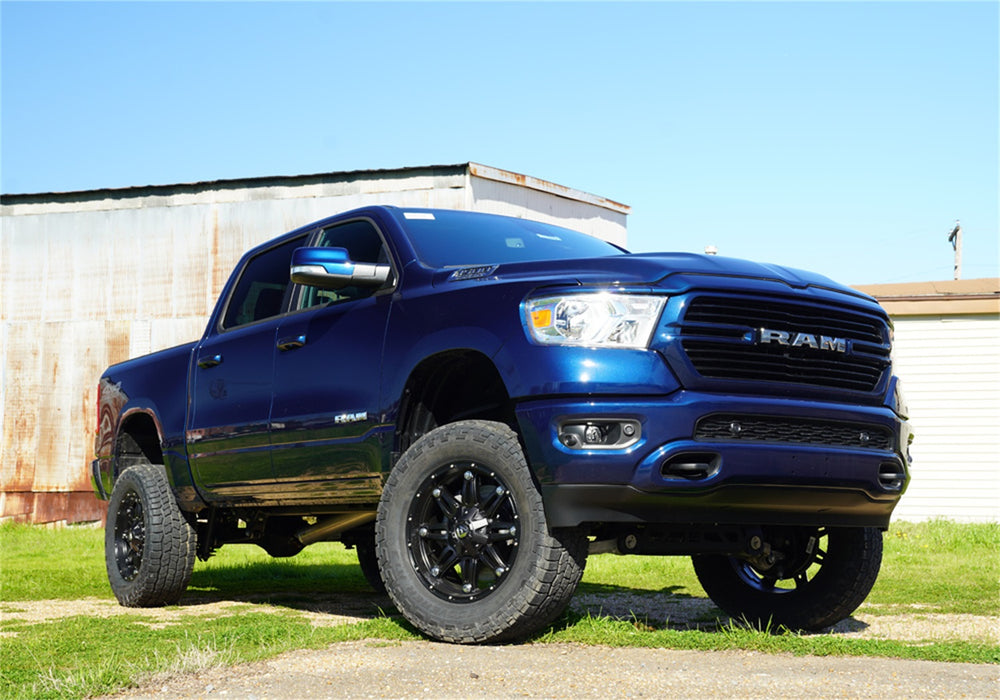 Superlift K198 6in. Lift Kit-19-22 (New Body) Ram 1500 4WD w/o Factory Air Ride Suspension - Truck Part Superstore