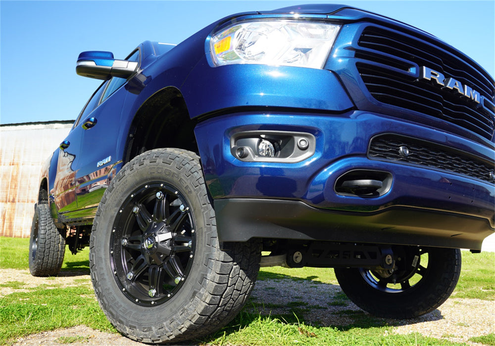 Superlift K198 6in. Lift Kit-19-22 (New Body) Ram 1500 4WD w/o Factory Air Ride Suspension - Truck Part Superstore
