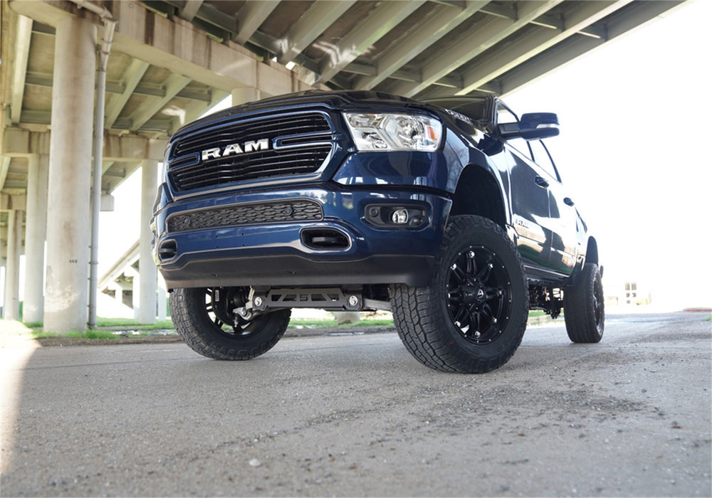 Superlift K198 6in. Lift Kit-19-22 (New Body) Ram 1500 4WD w/o Factory Air Ride Suspension - Truck Part Superstore